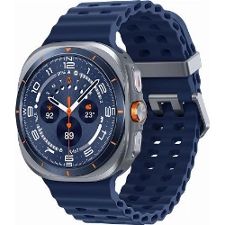 Смарт-часы Samsung Galaxy Watch Ultra 2025, 47 мм, LTE, Blue