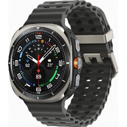 Смарт-часы Samsung Galaxy Watch Ultra 2025, 47 мм, LTE, Silver, серебристый