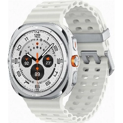 Смарт-часы Samsung Galaxy Watch Ultra 2025, 47 мм, LTE, White, белый