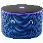 Умная колонка Яндекс.Станция Мини 3 Про Zigbee, Blue, синяя