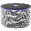 Умная колонка Яндекс.Станция Мини 3 Про Zigbee, Gray, серая