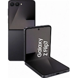 Смартфон Samsung Galaxy Z Flip 7, 12/512GB Jet Black
