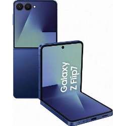 Смартфон Samsung Galaxy Z Flip 7, 12/512GB Blue Shadow