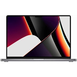 Ноутбук MacBook Pro 16 M1 Max (MK1A3), 32/1024 Гб, Space gray, серый космос