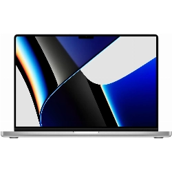 Ноутбук MacBook Pro 16 M1 Pro (MK1F3), 16/1024 Гб, Silver, серебристый