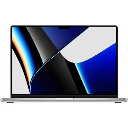 Ноутбук MacBook Pro 14 M1 (MKGT3), 16/1024 Гб, Silver, серебристый