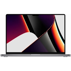 Ноутбук MacBook Pro 14 M1 Max (Z15G000DP), 32/1024 Гб, Space gray, серый космос