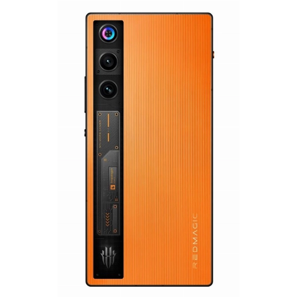 Смартфон Nubia RedMagic 10 Air, 16/512 ГБ, Orange flare, оранжевый
