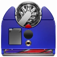 Робот-пылесос Dyson 360 Vis Nav RB03, Blue/Nickel