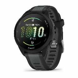 Умные часы Garmin Forerunner 165 Music 0100286330	, Black, черный