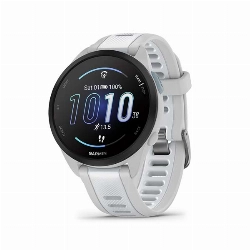 Умные часы Garmin Forerunner 165 0100286321, White, белый