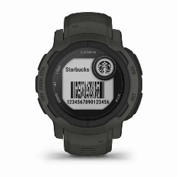 Умные часы Garmin Instinct 2 0100262600	, Graphite, графит