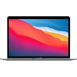 Ноутбук Apple MacBook Air 13" (M1 8C) MGN63, 8/256 ГБ, Gray, серый 
