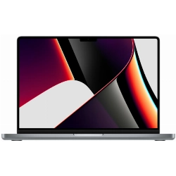 Ноутбук Apple MacBook Pro 14" (M3 Max 8C, 14C) MKGP3, 16/512 ГБ, Gray, серый 