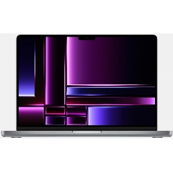 Ноутбук Apple MacBook Pro 14" (M2 Pro 12C, 19C) MPHF3, 16/1024 ГБ, Gray, серый 