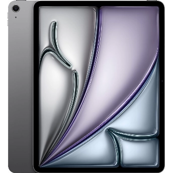 Планшет Apple iPad Air 13 (2024) 128 ГБ, Wi-Fi, Space gray, "серый космос"