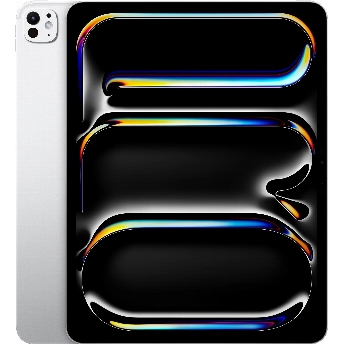 Планшет Apple iPad Pro 13 M4 (2024) 512 ГБ, Wi-Fi + Cellular, Silver, серебристый 