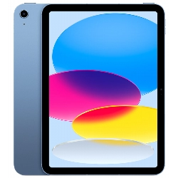 Планшет Apple iPad (2022) 64 ГБ, Wi-Fi + Cellular, Blue, синий