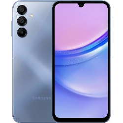 Смартфон Samsung Galaxy A15 4/128 Гб, Blue, синий