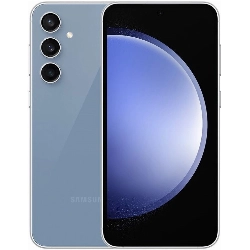 Смартфон Samsung Galaxy S23 FE 8/256 ГБ, Dual: nano SIM eSIM, Light blue , голубой