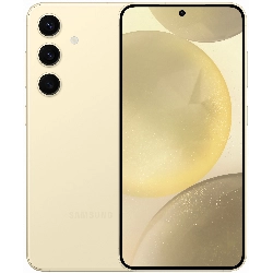 Смартфон Samsung Galaxy S24 8/256 ГБ, Dual: nano SIM + eSIM, Yellow, желтый
