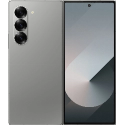Смартфон Samsung Galaxy Z Fold 6 12/256 GB, shadow, Silver, серебристый