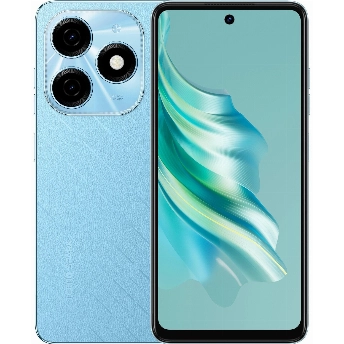 Смартфон Tecno Spark 20 8/256 GB, Magic Skin Blue