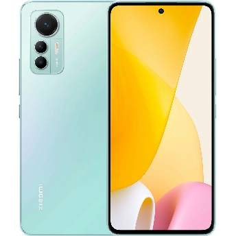 Смартфон Xiaomi 12 Lite 8/128 ГБ, RU, Green, зеленый