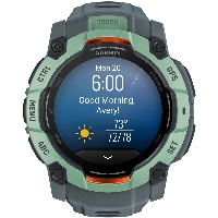 Умные часы Garmin Instinct 3, 50 мм, AMOLED Neo Tropic/Twilight (010-03020-01)