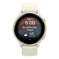 Умные часы Garmin Vivoactive 6 Lunar Gold/Bone, (010-02985-01)