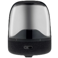 Портативная акустика Harman-Kardon Aura Studio 3, Black, черный