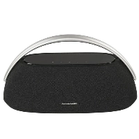 Портативная акустика Harman-Kardon Go + Play 3, Black, черный