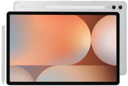 Планшет Galaxy Tab S10 Plus 12/256 Гб, Wi-Fi, Silver, серебристый