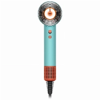 Фен Dyson Supersonic Nural HD16, Ceramic Patina/Topaz