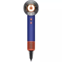Фен Dyson Supersonic HD16, Vinca Blue/Topaz