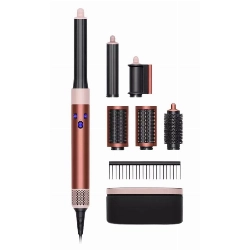 Стайлер Dyson Airwrap Complete LONG HS05 Strawberry Bronze Blush Pink