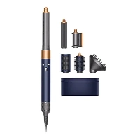 Стайлер Dyson Airwrap Complete LONG HS05 Blue/Copper Diffuse
