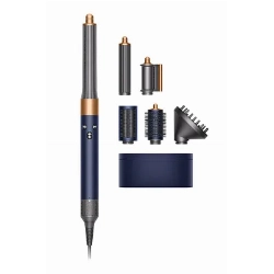 Стайлер Dyson Airwrap Complete LONG HS05, Blue/Copper Diffuse + кейс