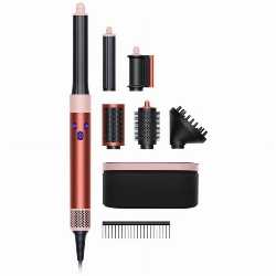 Стайлер Dyson Airwrap Complete LONG HS05 Barrel Strawberry Bronze Blush Pink Diffuse