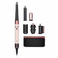 Фен-стайлер Dyson Airwrap Complete HS08 Ceramic Pink/Rose Gold, розовый