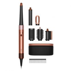 Фен-стайлер Dyson Airwrap Complete HS08 Long ID Barrel Amber Silk
