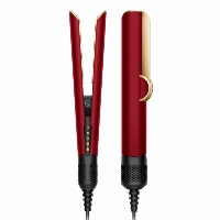 Выпрямитель Dyson Airstrait HT01, Red Velvet/Gold + кейс