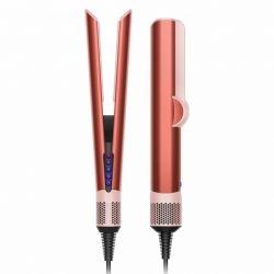 Выпрямитель Dyson HT01 Airstrait Straightener, Strawberry Bronze/Blush Pink + кейс
