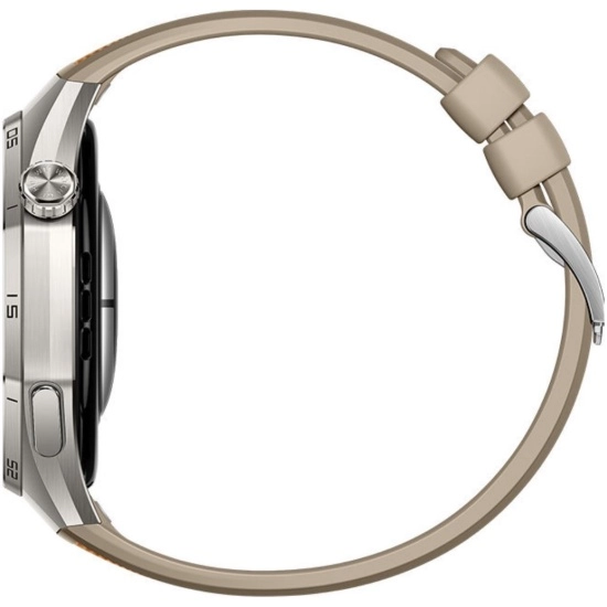 Huawei Watch GT 6 Pro 46mm, Titanium Brown, коричневый
