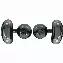 Huawei FreeClip, black, черный