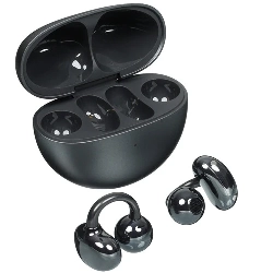 Беспроводные наушники Huawei FreeClip, black, черный