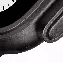 Apple Watch Ultra 3 49mm Black Titanium Case Milanese Loop, Black, L