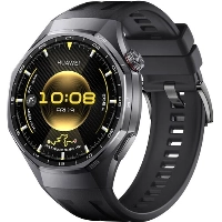 Смарт-часы Huawei Watch GT 6 Pro 46mm, Titanium Black, черный