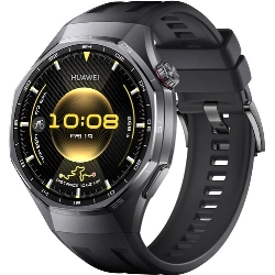 Смарт-часы Huawei Watch GT 6 Pro 46mm, Titanium Black, черный