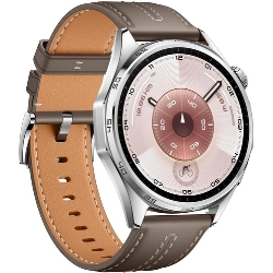 Смарт-часы Huawei Watch GT 6 46mm, Brown, коричневый